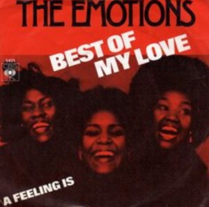 Maurice White co-wrote this megasmash, which became the Emotions biggest hit and one of the biggest singles of the 1970s.