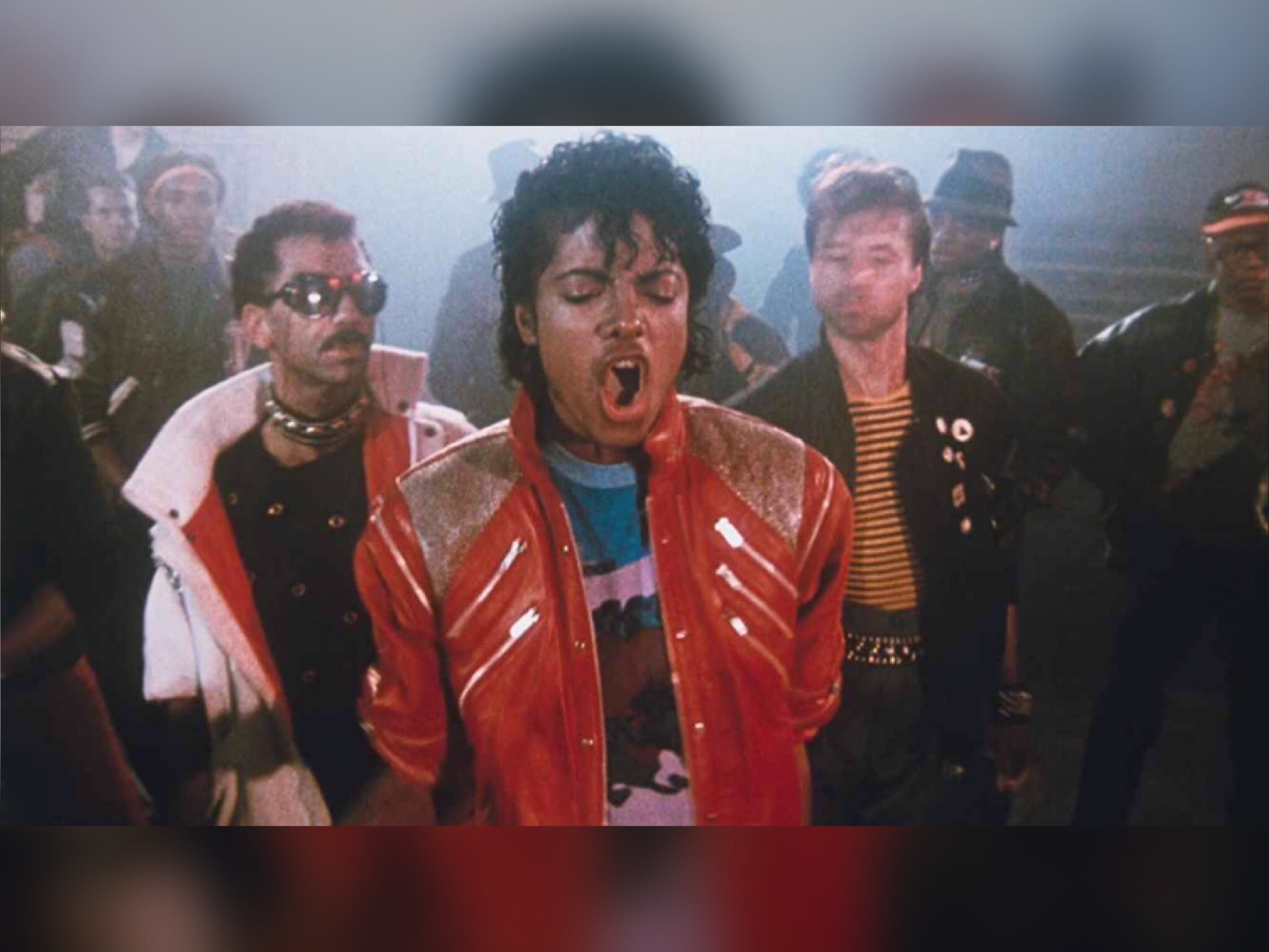 Michael Jackson Beat It Wallpaper
