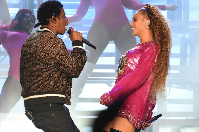 Beyoncé & Jay-Z’s OTR II: A Billion Dollars On Stage Puts On A Show For ...