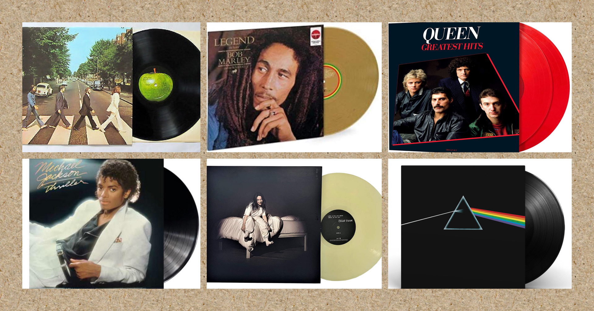The skinny (or maybe the fat) on vinyl in 2020 – and the ten best selling  vinyl records of 2020 so far…
