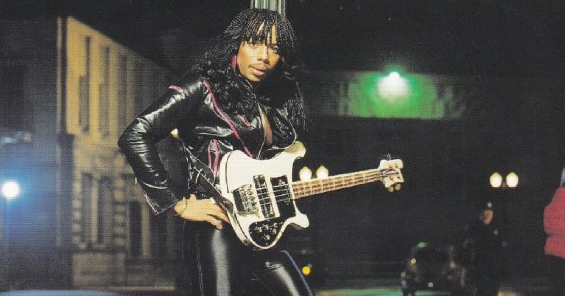 40 Years Ago Rick James Put Some “street” On The Chartsand Dominated