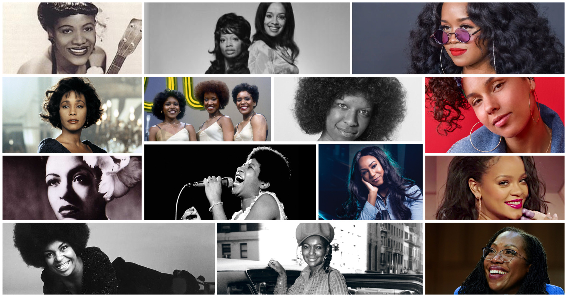 Famous Black Women In History