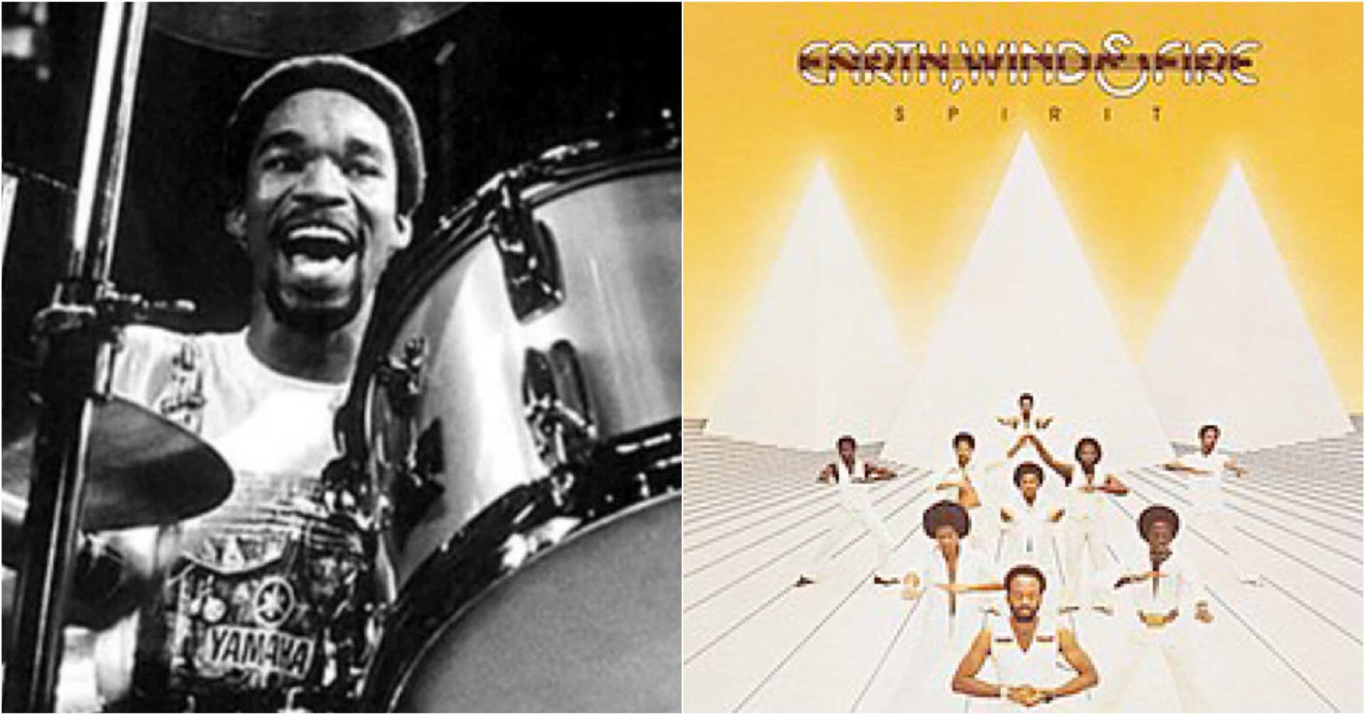 The Blog s Tribute To Late Earth Wind Fire Drummer Fred White 1955 