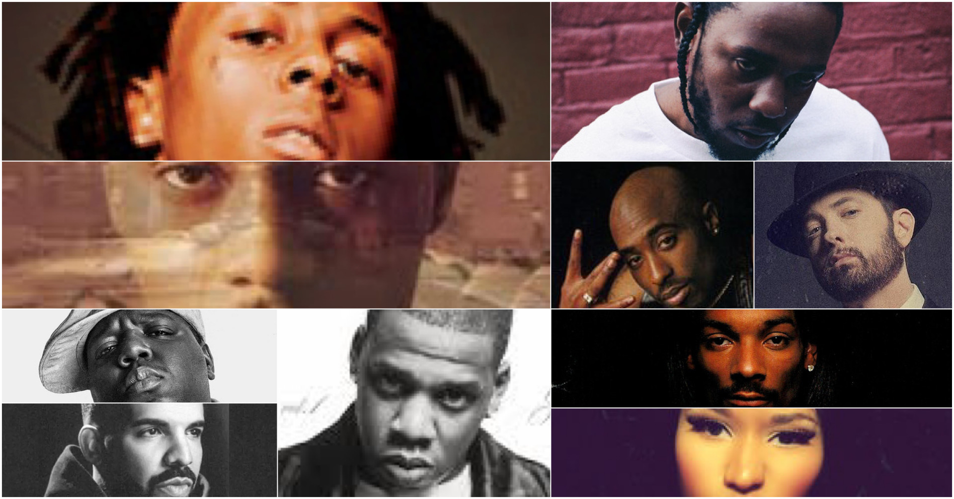 The 50 Greatest Hip Hop Samples of All Time, News